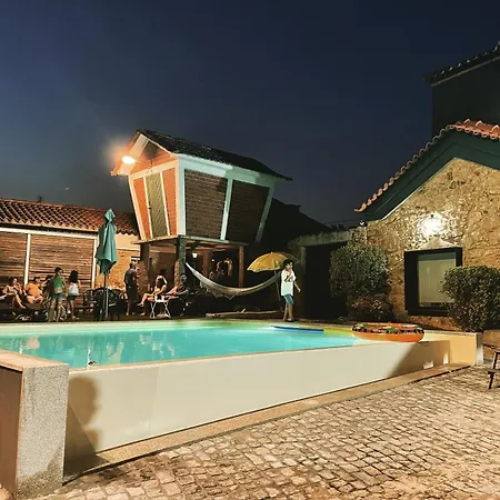Quinta Do Tojal - Tourism Immersed In Nature! Holiday home Vilar Maior