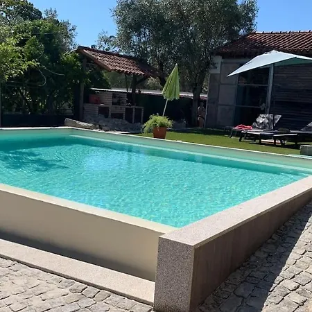 Дом отдыха Quinta Do Tojal - Tourism Immersed In Nature!