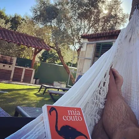 Quinta Do Tojal - Tourism Immersed In Nature! Дом отдыха