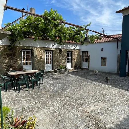 بيت للعطل Quinta Do Tojal - Tourism Immersed In Nature!