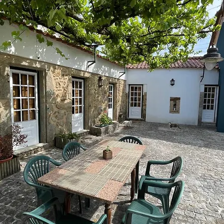 Quinta Do Tojal - Tourism Immersed In Nature! Vilar Maior