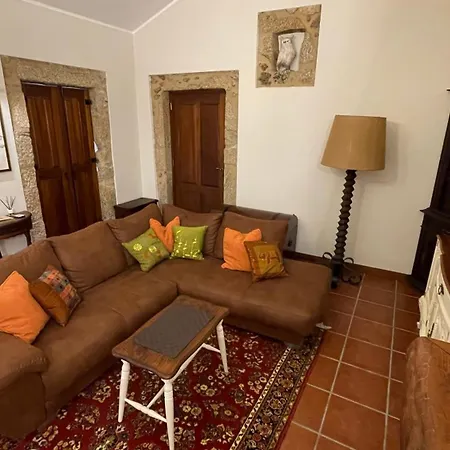 Holiday home Quinta Do Tojal - Tourism Immersed In Nature! *