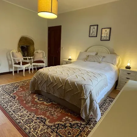 Quinta Do Tojal - Tourism Immersed In Nature! Дом отдыха