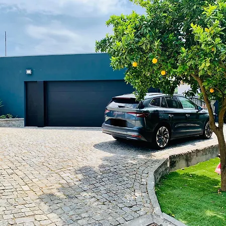 Дом отдыха Quinta Do Tojal - Tourism Immersed In Nature! *