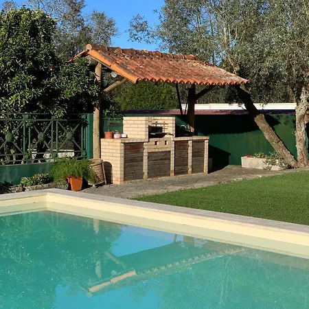 بيت للعطل Quinta Do Tojal - Tourism Immersed In Nature! *